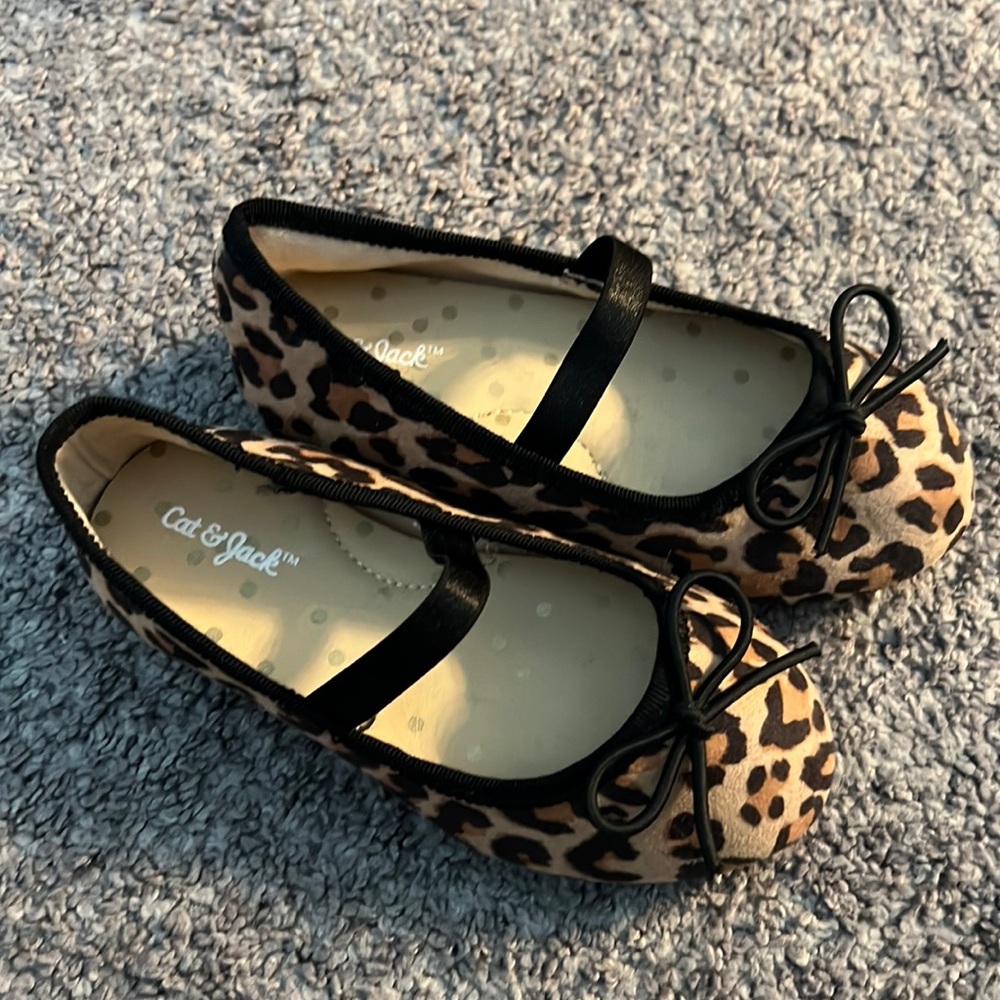 New! Cat and Jack toddler girl shoes